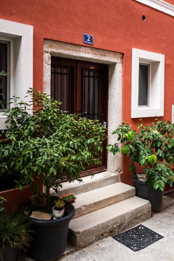 Guesthouse Riba Vrsar Luaran gambar